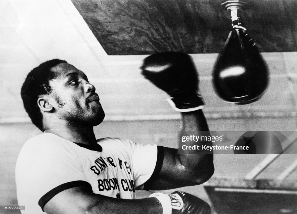 Joe Frazier