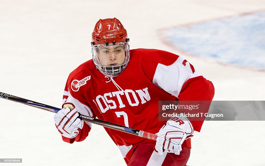 Boston v Boston College