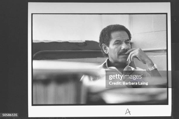 Albert Rideaux Prisoner Wilbert Rideau, serving life sentence for murder, who is ...