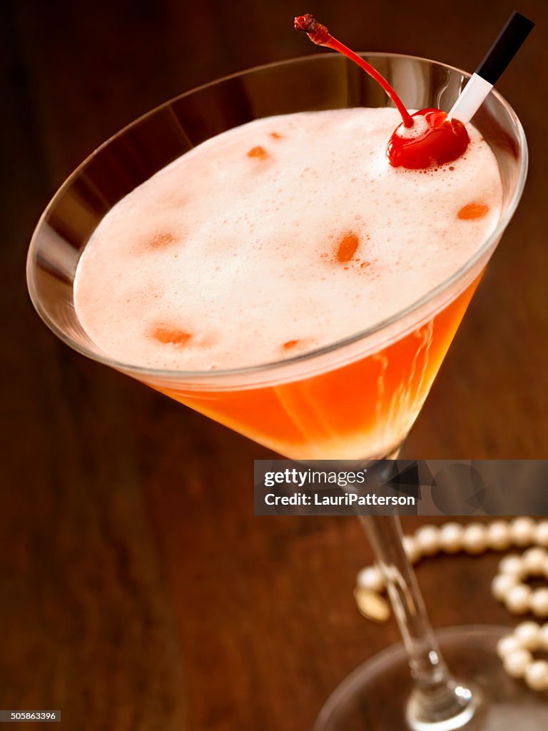 Cosmopolitan Martini