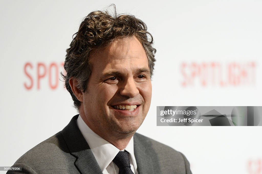 Spotlight - UK Premiere