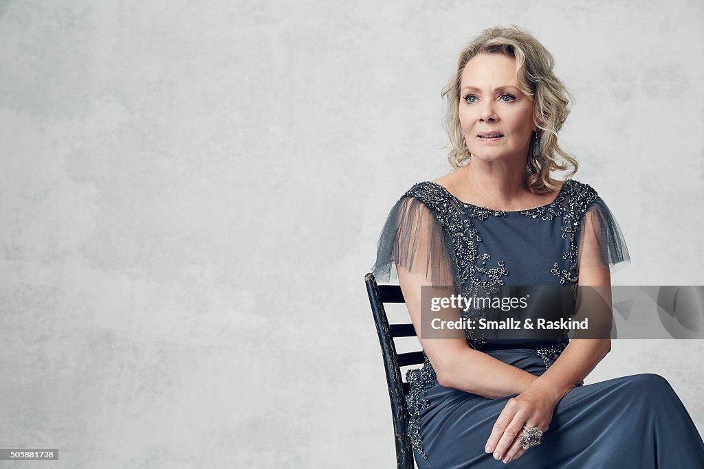 Jane Smart Actress Jean Smart poses for a portrait during the 21st Annual... News ...