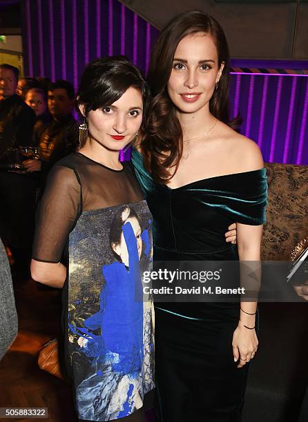127 Ruby Bentall Photos & High Res Pictures - Getty Images