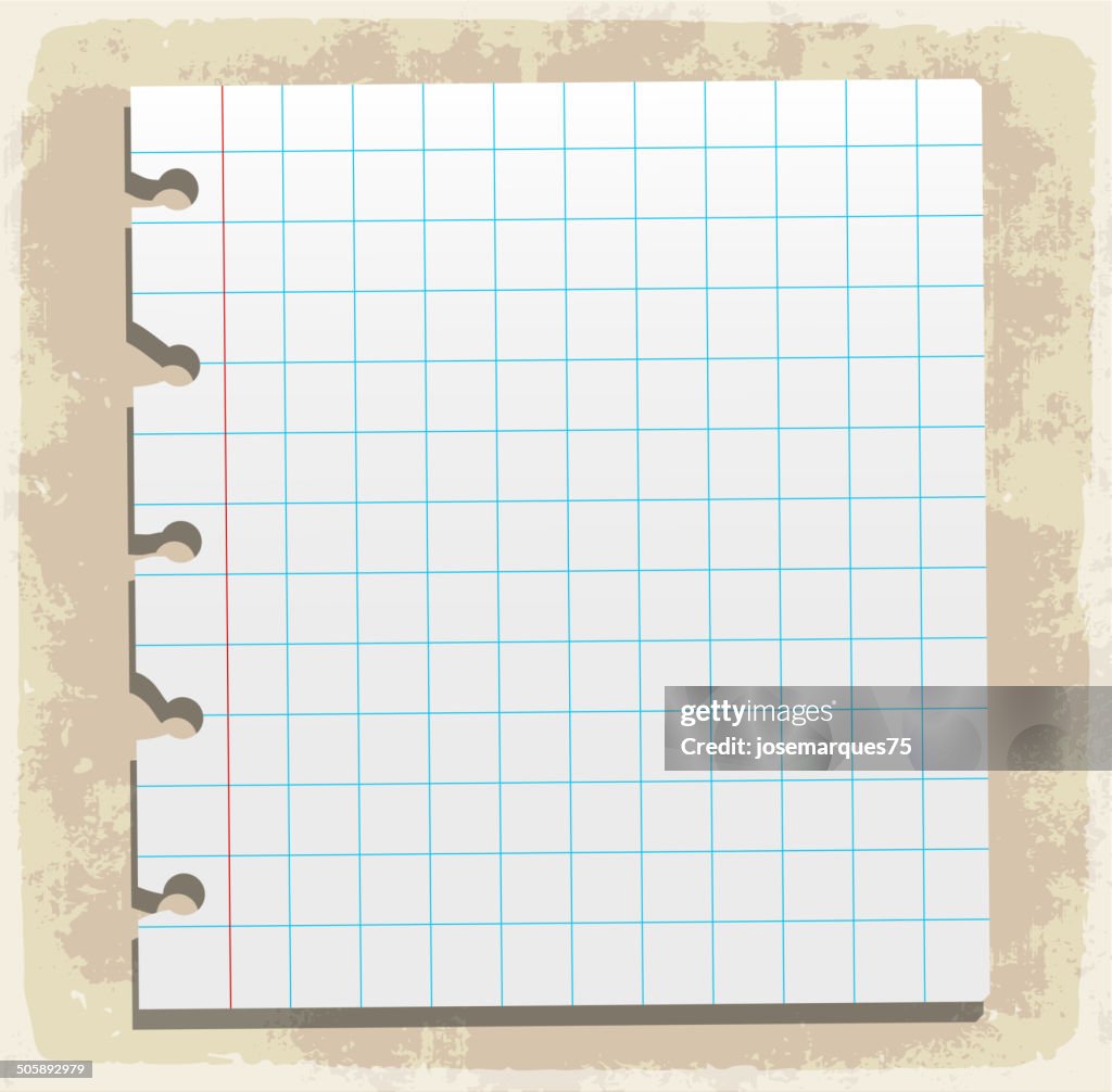 Paper Note Same Less Paper Sheet Note High-Res Vector Graphic - Getty Images