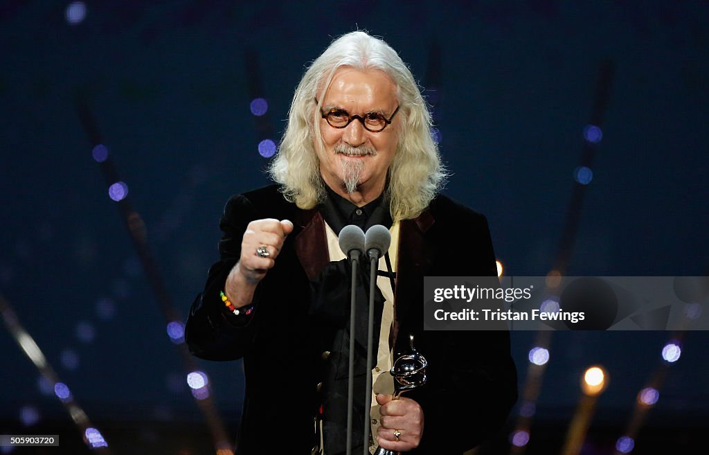 National Television Awards - Show
