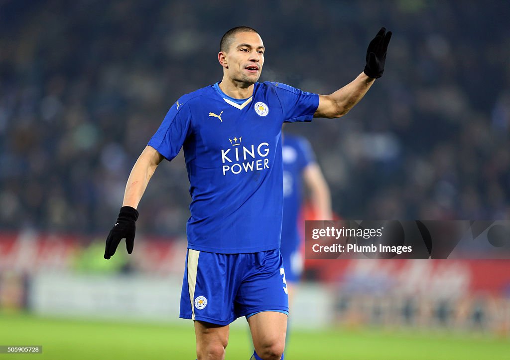 Leicester City v Tottenham Hotspur - The Emirates FA Cup Third Round Replay