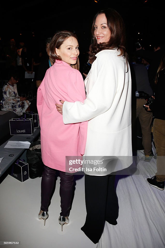 Laurel Arrivals - Mercedes-Benz Fashion Week Berlin Autumn/Winter 2016