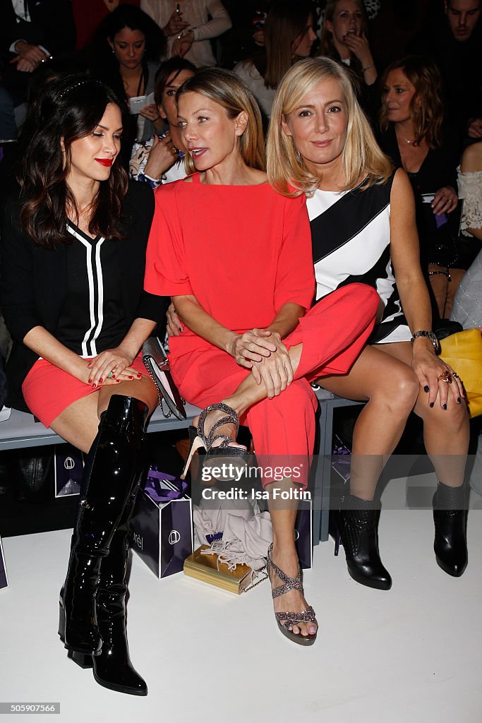Laurel Arrivals - Mercedes-Benz Fashion Week Berlin Autumn/Winter 2016