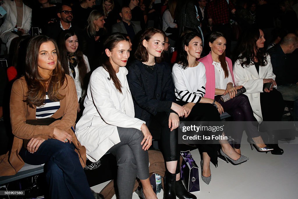 Laurel Arrivals - Mercedes-Benz Fashion Week Berlin Autumn/Winter 2016