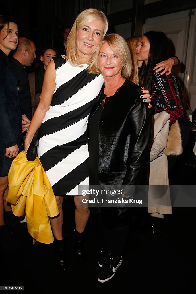 Laurel Arrivals - Mercedes-Benz Fashion Week Berlin Autumn/Winter 2016