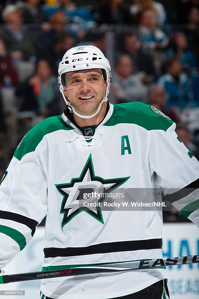 Dallas Stars v San Jose Sharks