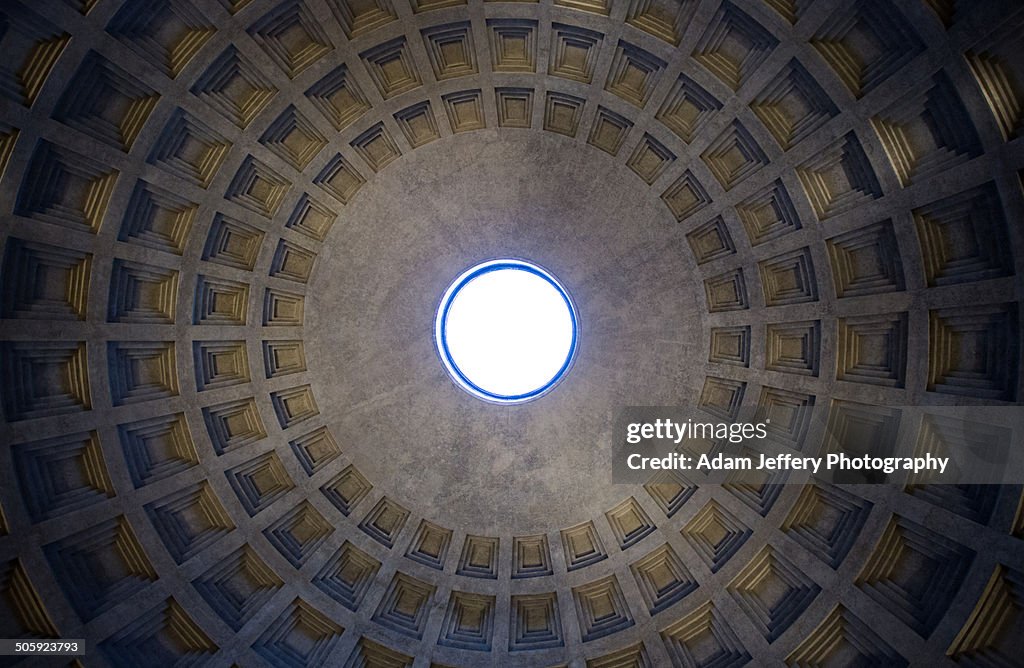 The Pantheon