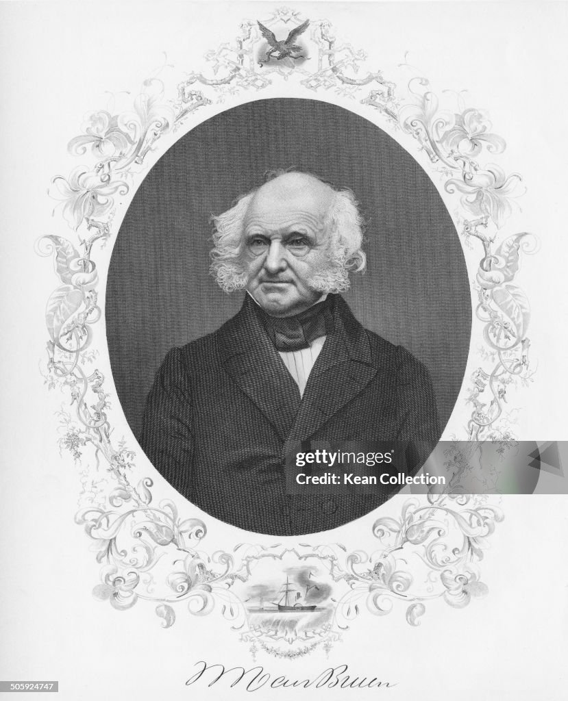 Martin Van Buren