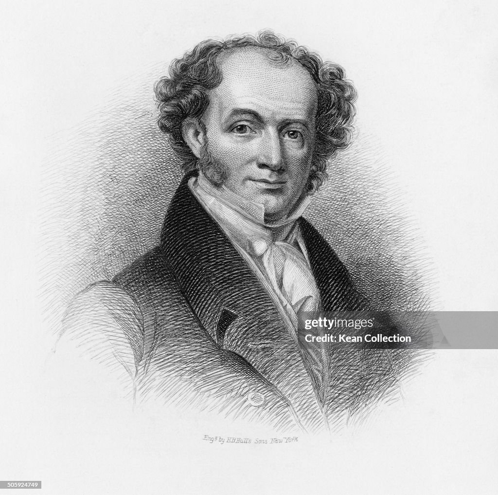 Martin Van Buren
