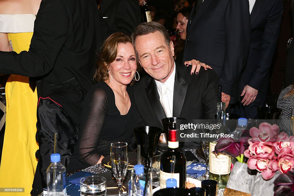 Santa Margherita, Heineken and Proximo Spirits At The 21st Annual Critics' Choice Awards