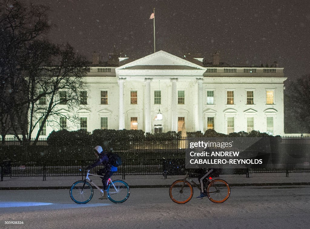 US-WEATHER-SNOW