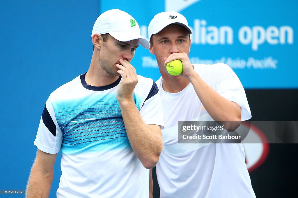 2016 Australian Open - Day 4