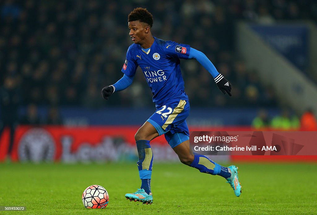 Leicester City v Tottenham Hotspur - The Emirates FA Cup Third Round Replay