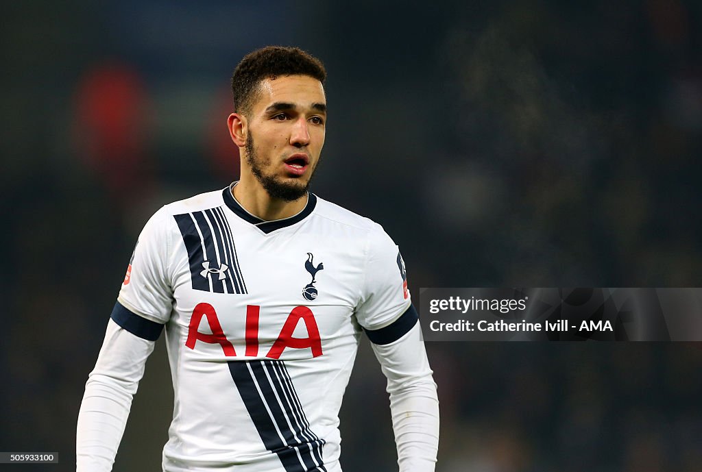 Leicester City v Tottenham Hotspur - The Emirates FA Cup Third Round Replay