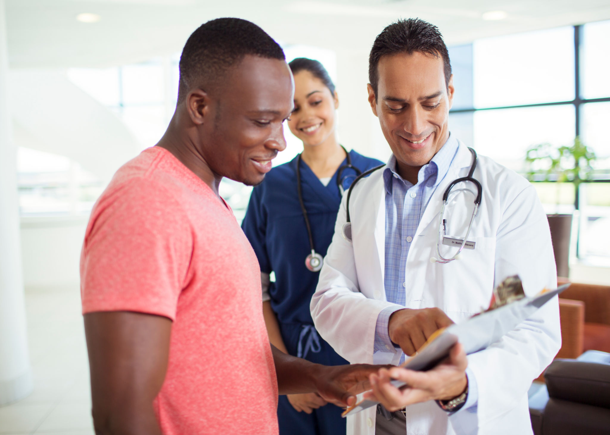 medical attention