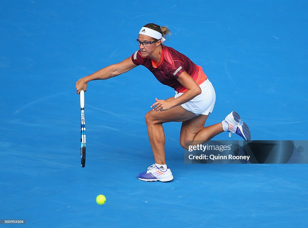 2016 Australian Open - Day 4