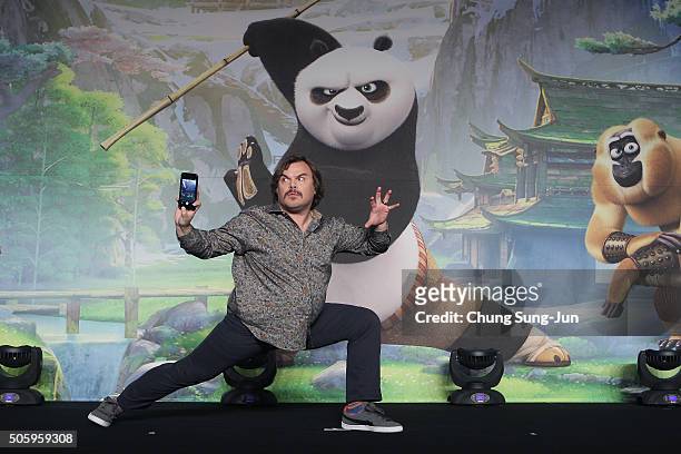 449 Kung Fu Panda Press Conference Photos and Premium High Res Pictures -  Getty Images