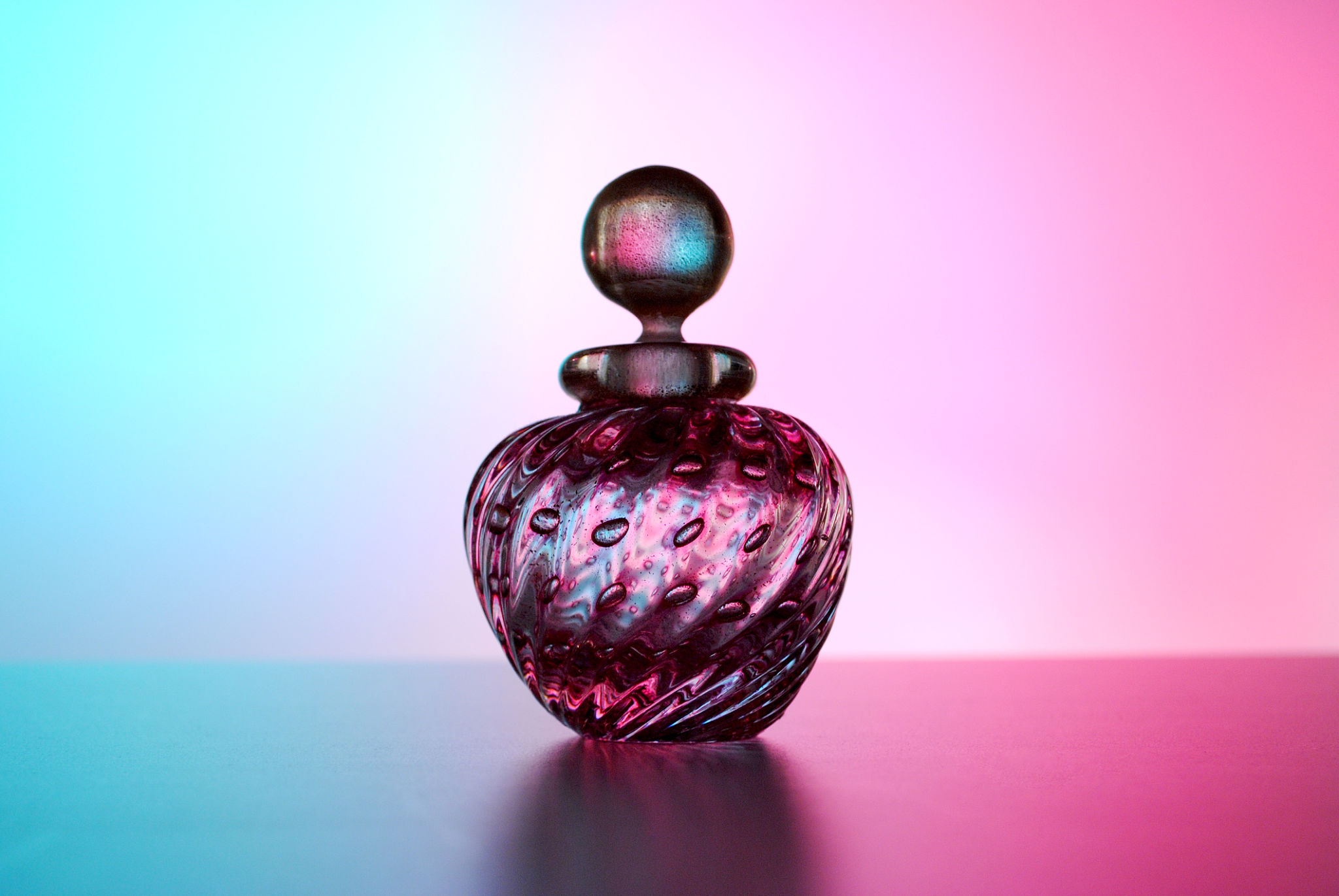 future of luxury perfume