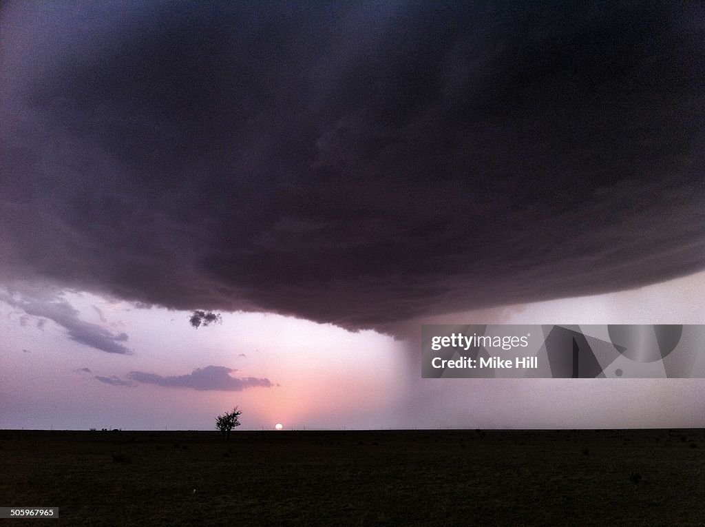 Summer Storms