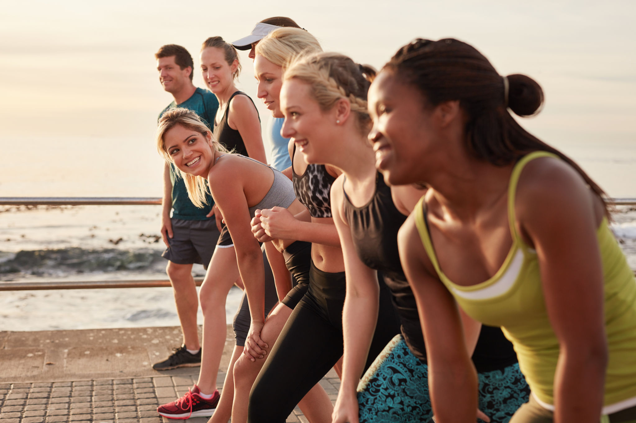triathlon community