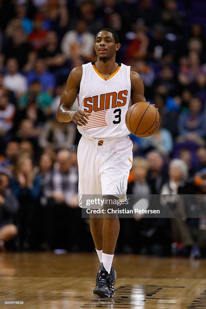 Indiana Pacers v Phoenix Suns