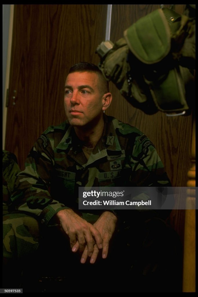 Danny R Faught Danny Mcknight