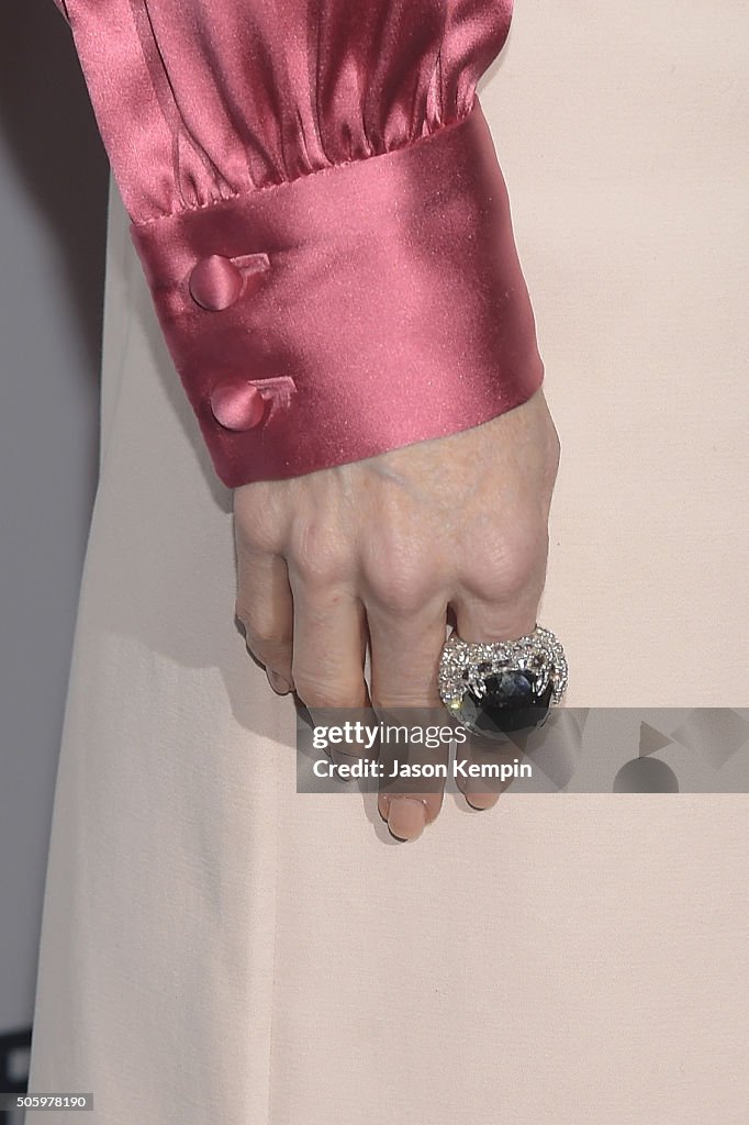 ELLE's 6th Annual Women In Television Dinner - Arrivals