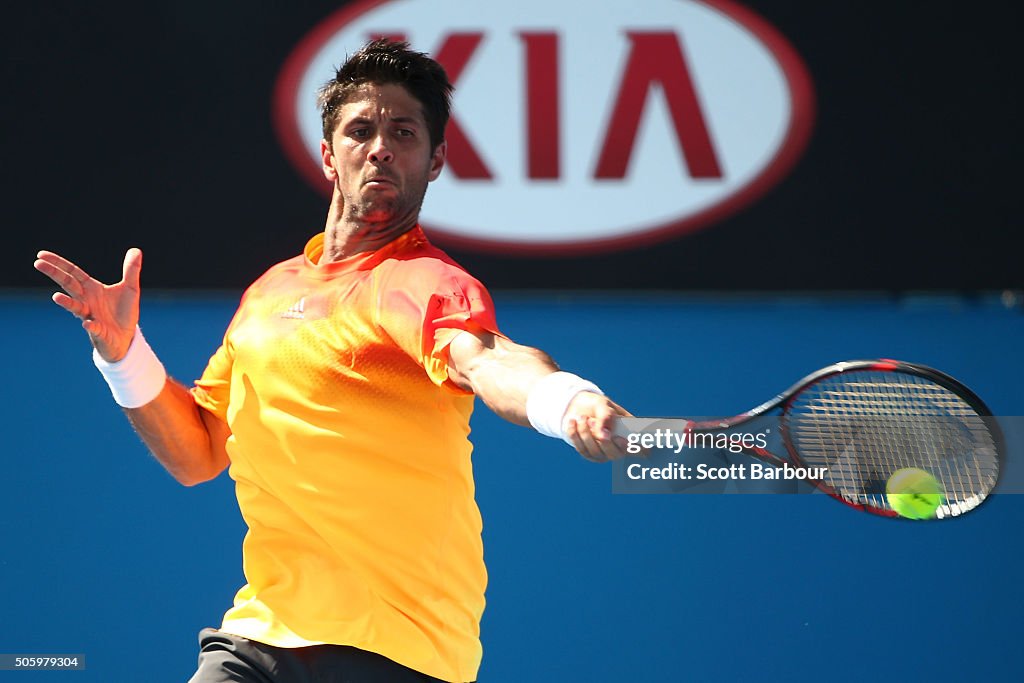 2016 Australian Open - Day 4