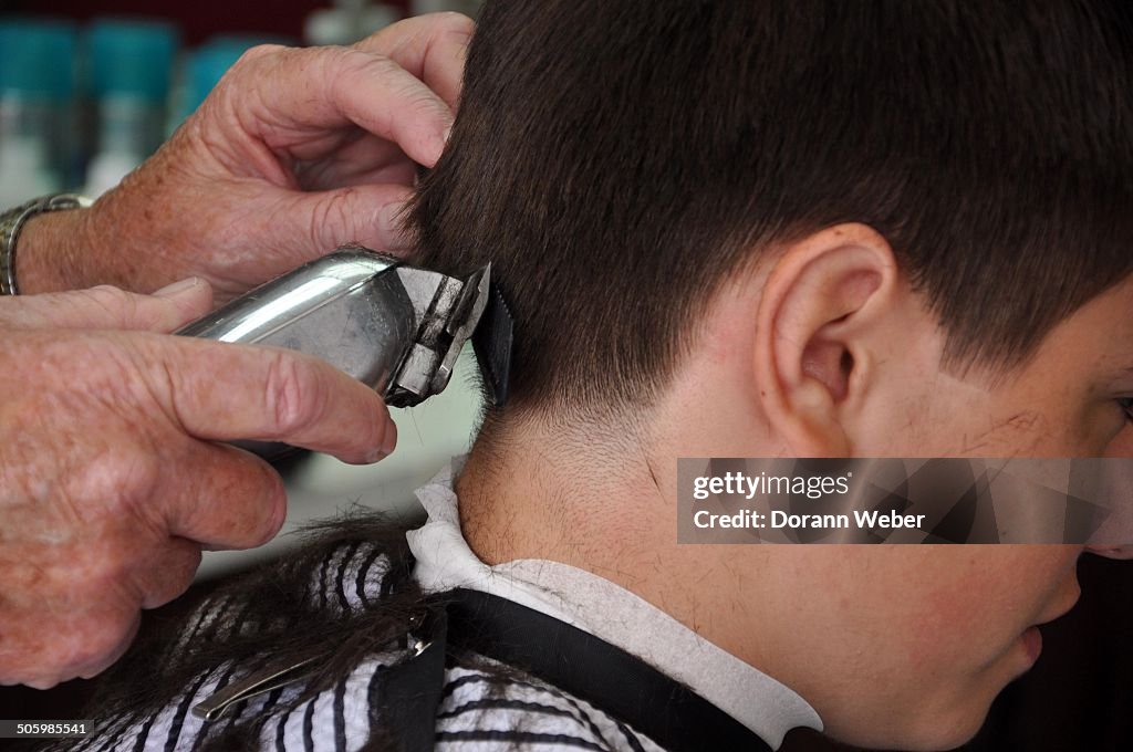 Barbershop Culture