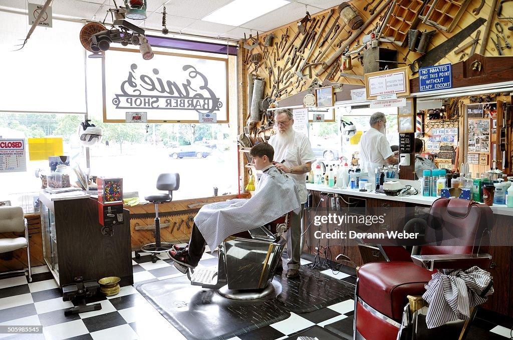 Barbershop Culture
