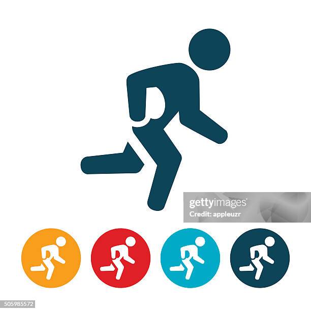 ruby icon - rugby stock illustrations