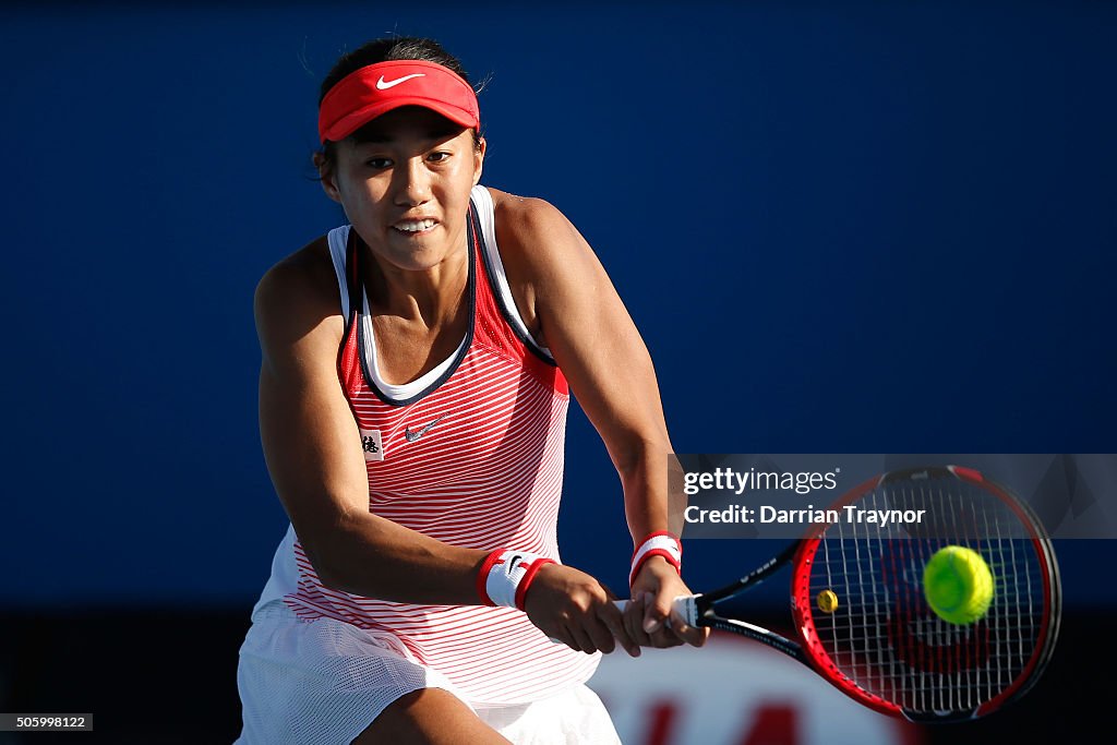 2016 Australian Open - Day 4