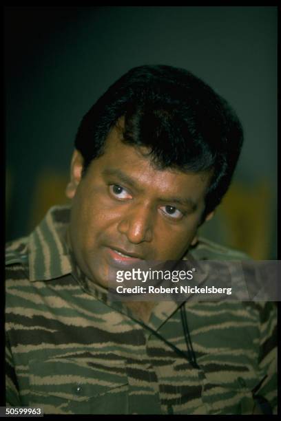 498 Velupillai Prabhakaran Photos and Premium High Res Pictures - Getty  Images
