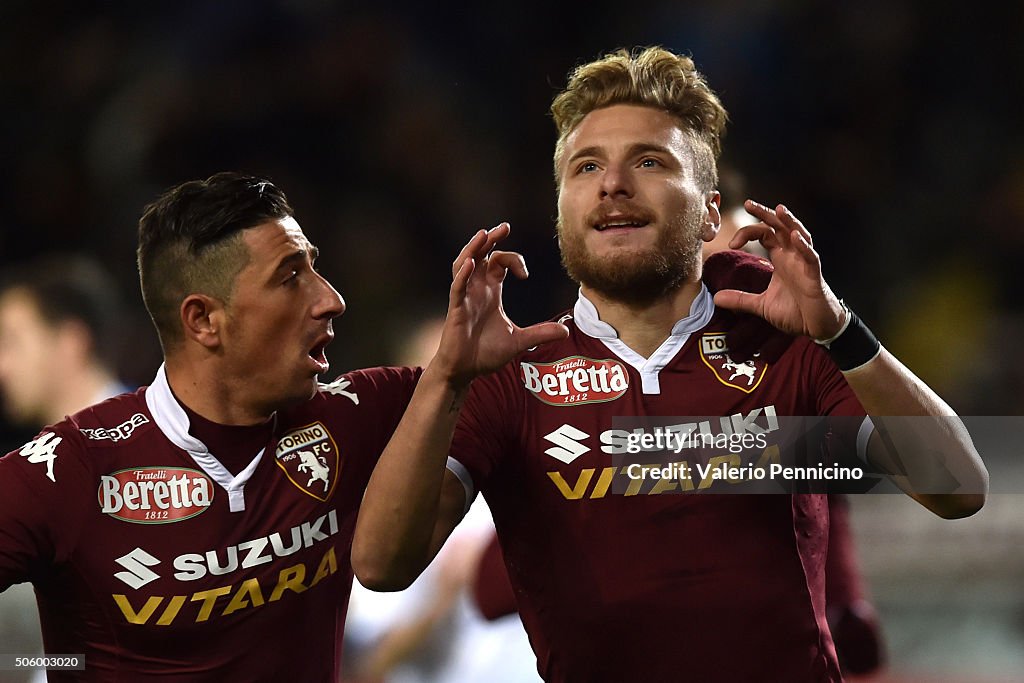 Torino FC v Frosinone Calcio - Serie A