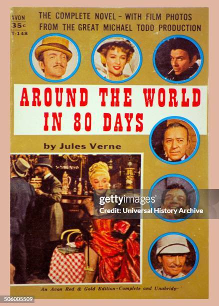 58 Around The World In 80 Days 1956 Movie Stock Photos, High-Res
