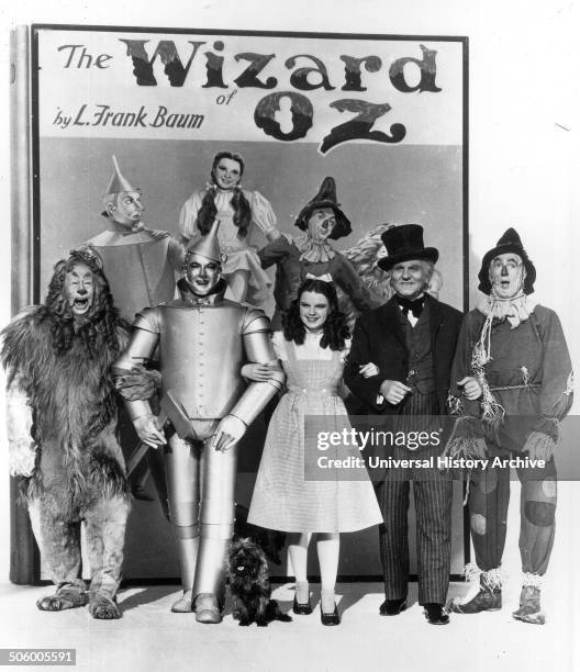 The Wizard of Oz a 1939 American musical fantasy film produced by Metro-Goldwyn-Mayer, and the most well-known and commercial adaptation based on the...