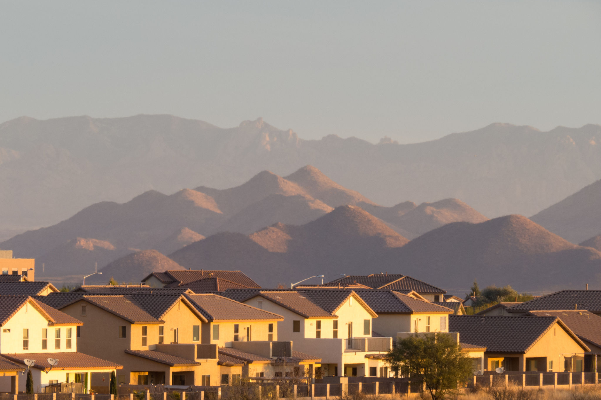 desert community