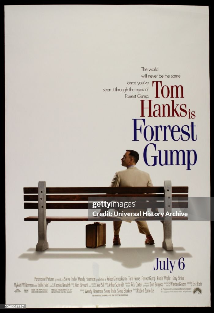 Forrest Gump.