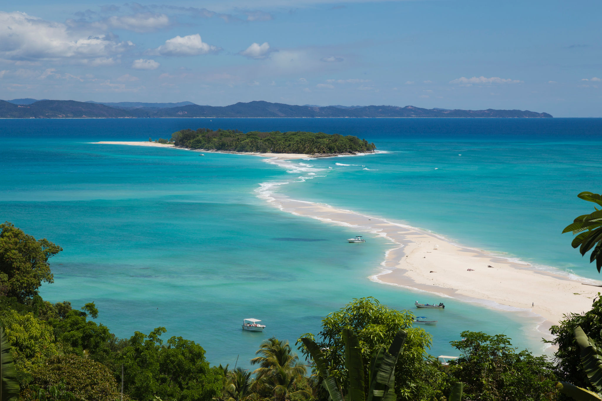 nosy be beach