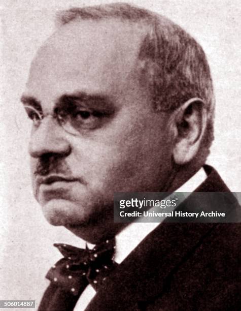 Alfred W. Adler was an Austrian medical doctor, psychotherapist, and founder of the school of individual psychology.