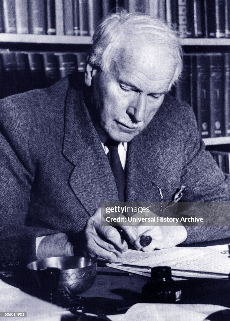 Carl G. Jung.
