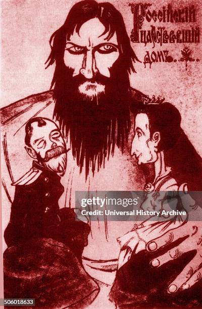 Flying Oversimplified Rasputin Yefimovich Rasputin Photos and Premium High Res Pictures - Getty Images