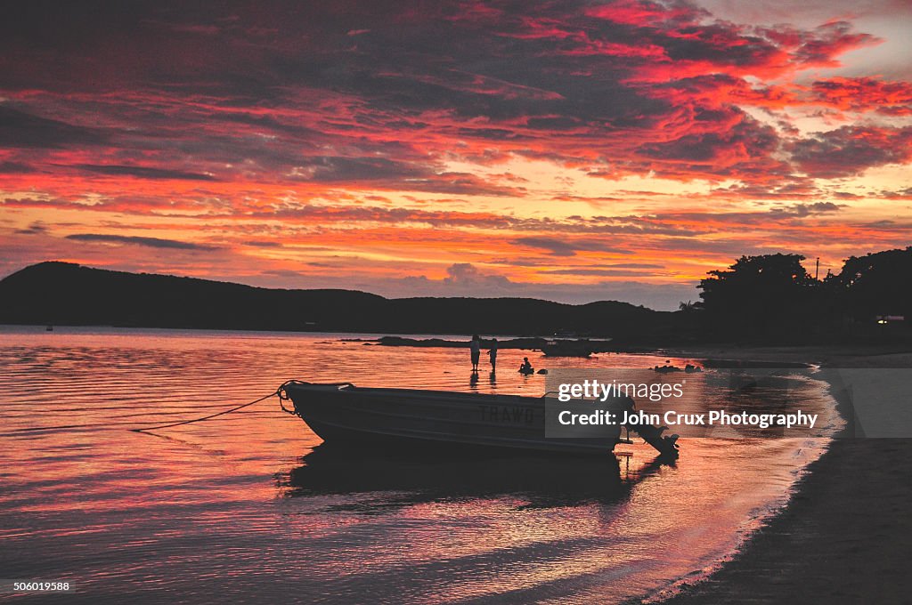 Thursday Island Sunset