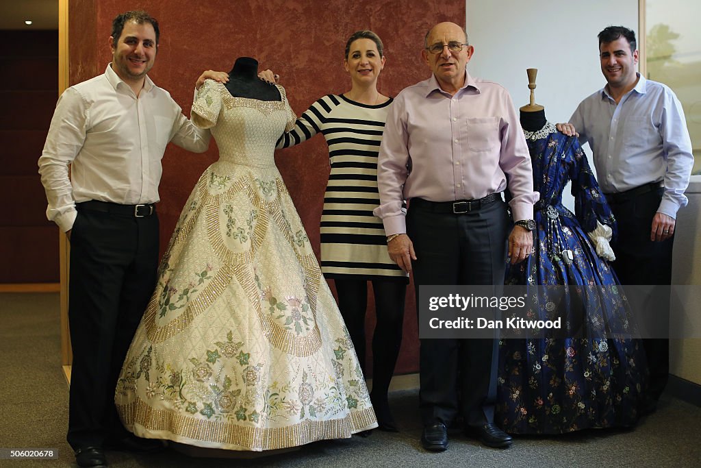 Angels Costume House To Receive A BAFTA For Outstanding British Contribution To Cinema