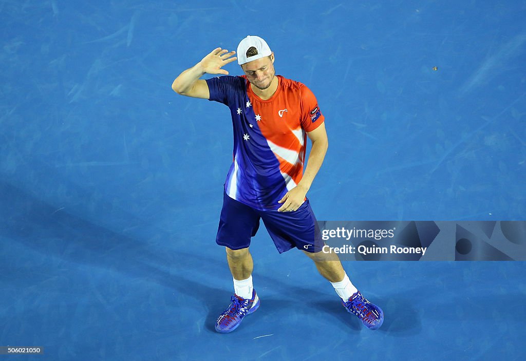 2016 Australian Open - Day 4